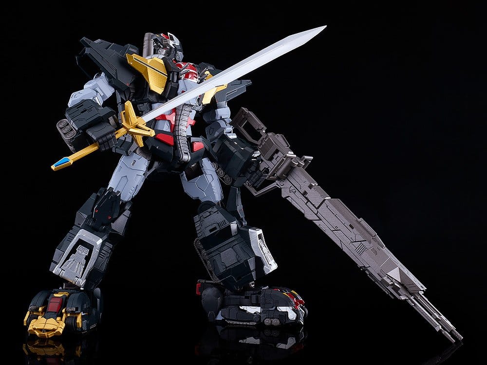 DANCOUGA SUPER BEAST MACHINE GOD MODEROID POWERED-UP WING SET GOOD SMILE COMPANY