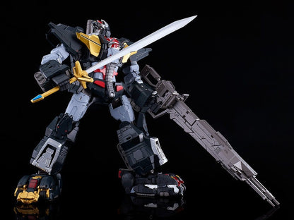 DANCOUGA SUPER BEAST MACHINE GOD MODEROID POWERED-UP WING SET GOOD SMILE COMPANY