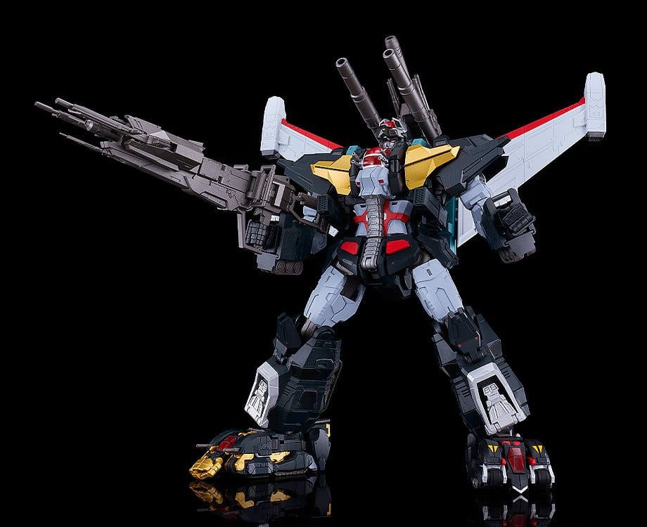 DANCOUGA SUPER BEAST MACHINE GOD MODEROID POWERED-UP WING SET GOOD SMILE COMPANY