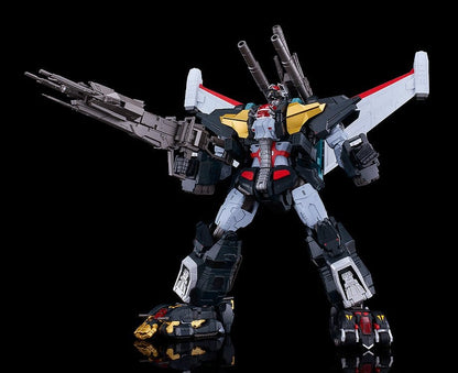 DANCOUGA SUPER BEAST MACHINE GOD MODEROID POWERED-UP WING SET GOOD SMILE COMPANY