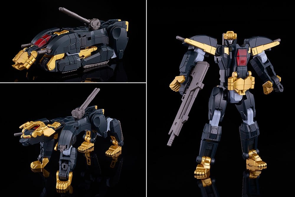 DANCOUGA SUPER BEAST MACHINE GOD MODEROID POWERED-UP WING SET GOOD SMILE COMPANY