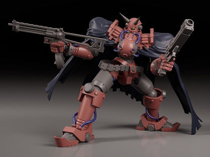 VOLKEIN GUN X SWORD MODEROID MAQUETA PLASTIC MODEL KIT 17 CM GOOD SMILE COMPANY