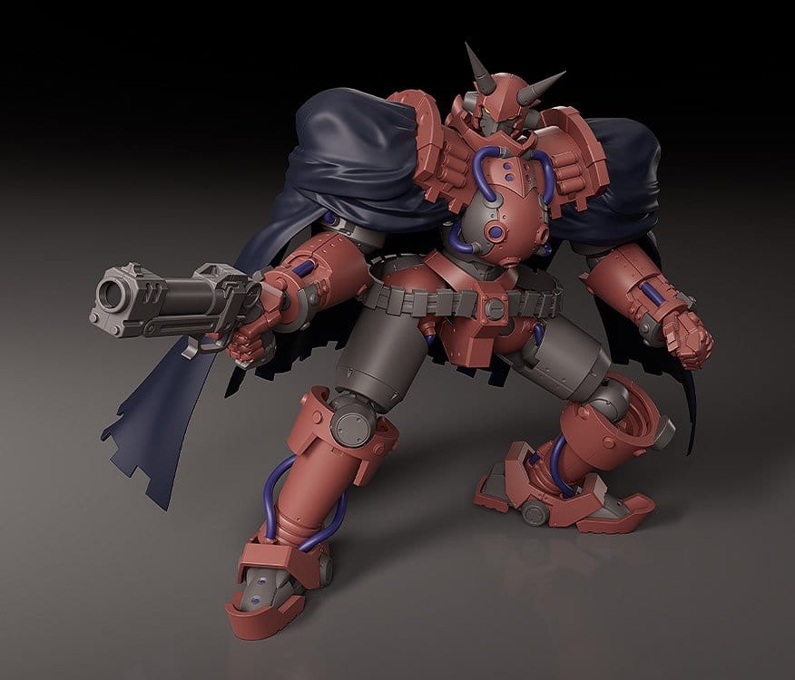 VOLKEIN GUN X SWORD MODEROID MAQUETA PLASTIC MODEL KIT 17 CM GOOD SMILE COMPANY