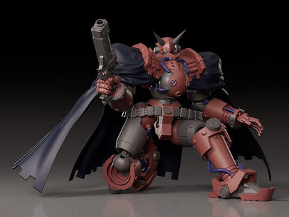 VOLKEIN GUN X SWORD MODEROID MAQUETA PLASTIC MODEL KIT 17 CM GOOD SMILE COMPANY