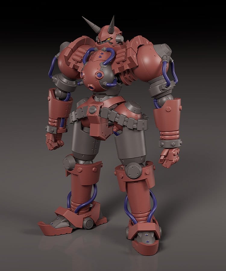 VOLKEIN GUN X SWORD MODEROID MAQUETA PLASTIC MODEL KIT 17 CM GOOD SMILE COMPANY