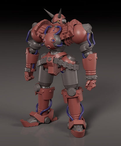 VOLKEIN GUN X SWORD MODEROID MAQUETA PLASTIC MODEL KIT 17 CM GOOD SMILE COMPANY