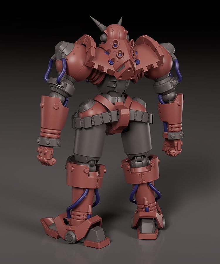 VOLKEIN GUN X SWORD MODEROID MAQUETA PLASTIC MODEL KIT 17 CM GOOD SMILE COMPANY