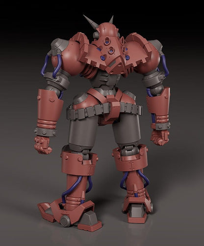 VOLKEIN GUN X SWORD MODEROID MAQUETA PLASTIC MODEL KIT 17 CM GOOD SMILE COMPANY