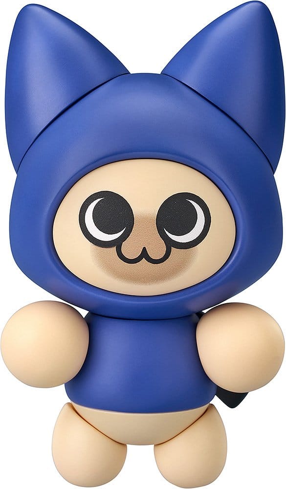 PALICO LAYERED ARMOR KIT T MONSTER HUNTER NENDOROID 10 CM GOOD SMILE COMPANY