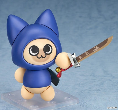 PALICO LAYERED ARMOR KIT T MONSTER HUNTER NENDOROID 10 CM GOOD SMILE COMPANY