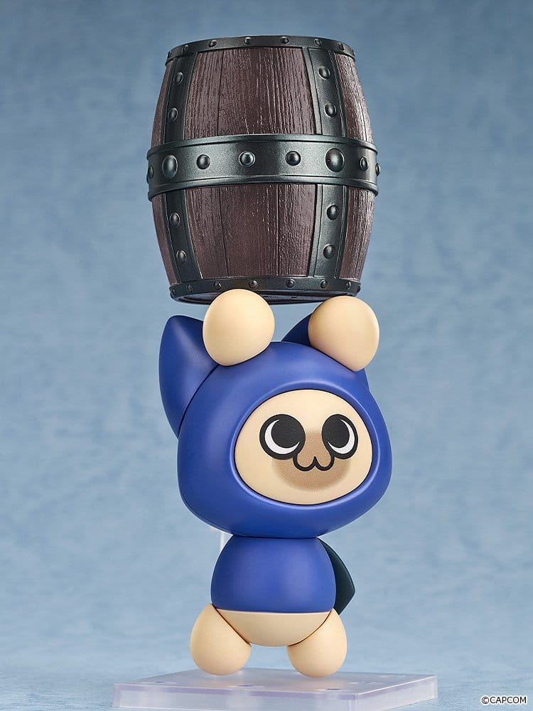PALICO LAYERED ARMOR KIT T MONSTER HUNTER NENDOROID 10 CM GOOD SMILE COMPANY