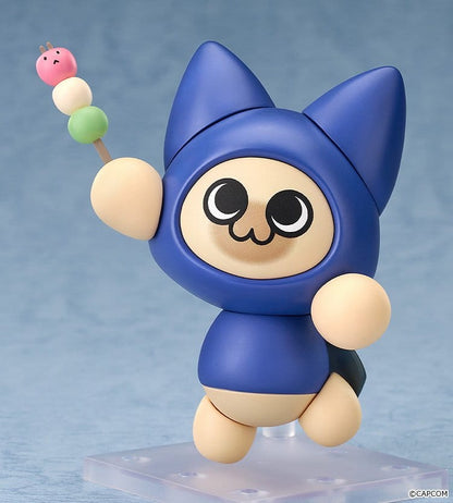 PALICO LAYERED ARMOR KIT T MONSTER HUNTER NENDOROID 10 CM GOOD SMILE COMPANY