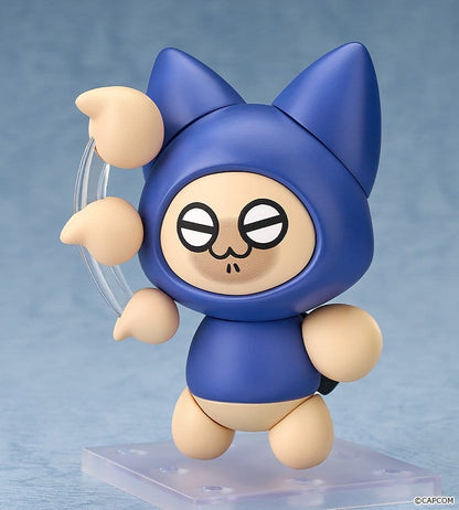 PALICO LAYERED ARMOR KIT T MONSTER HUNTER NENDOROID 10 CM GOOD SMILE COMPANY