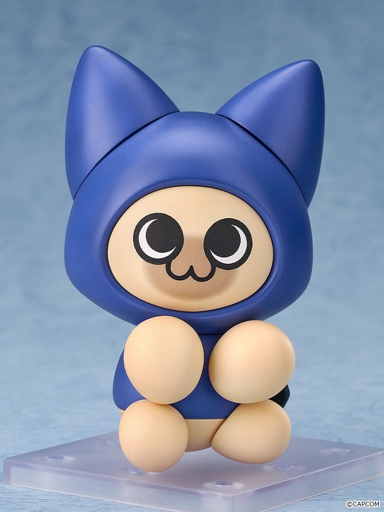 PALICO LAYERED ARMOR KIT T MONSTER HUNTER NENDOROID 10 CM GOOD SMILE COMPANY