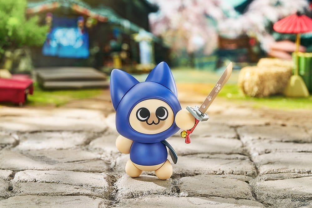 PALICO LAYERED ARMOR KIT T MONSTER HUNTER NENDOROID 10 CM GOOD SMILE COMPANY