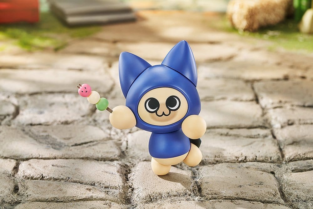 PALICO LAYERED ARMOR KIT T MONSTER HUNTER NENDOROID 10 CM GOOD SMILE COMPANY