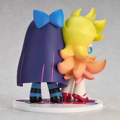 PANTY & STOCKING NEW PANTY & STOCKING WITH GARTERBELT MINI MEMORY 10 CM GOOD SMILE COMPANY