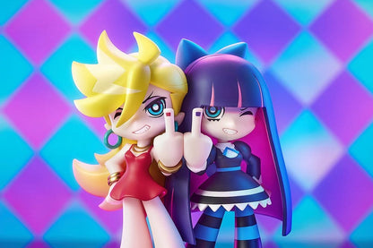 PANTY & STOCKING NEW PANTY & STOCKING WITH GARTERBELT MINI MEMORY 10 CM GOOD SMILE COMPANY