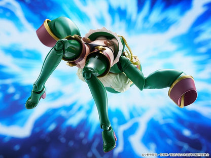LEOPARD GUSHING OVER MAGICAL GIRLS FIGMA 14 CM GOOD SMILE COMPANY