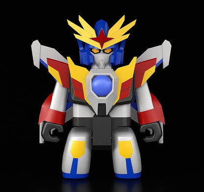 DA-GARN X THE BRAVE FIGHTER OF LEGEND DA-GARN BRICKROID 5 CM GOOD SMILE COMPANY
