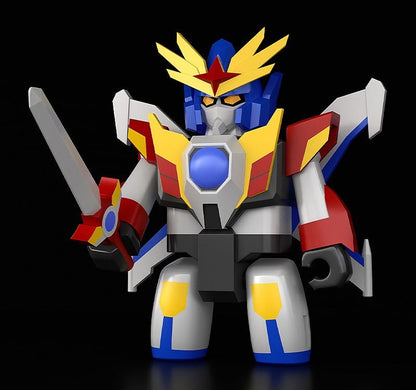 DA-GARN X THE BRAVE FIGHTER OF LEGEND DA-GARN BRICKROID 5 CM GOOD SMILE COMPANY