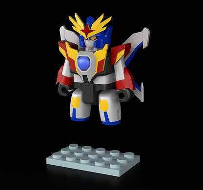 DA-GARN X THE BRAVE FIGHTER OF LEGEND DA-GARN BRICKROID 5 CM GOOD SMILE COMPANY