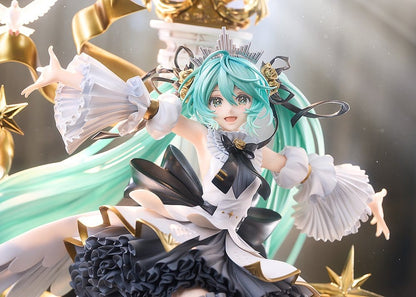 HATSUNE MIKU SYMPHONY 10TH ANNIVERSARY VER. G.S. COLLECTION 1/7 37 CM GOOD SMILE COMPANY