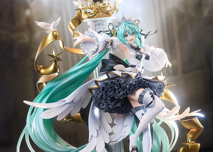HATSUNE MIKU SYMPHONY 10TH ANNIVERSARY VER. G.S. COLLECTION 1/7 37 CM GOOD SMILE COMPANY