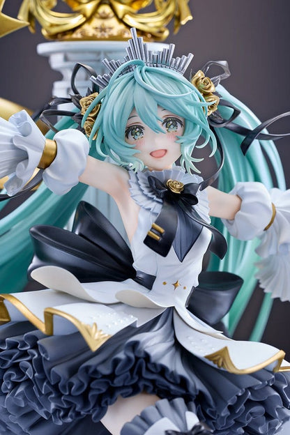 HATSUNE MIKU SYMPHONY 10TH ANNIVERSARY VER. G.S. COLLECTION 1/7 37 CM GOOD SMILE COMPANY