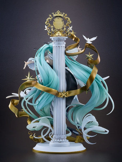HATSUNE MIKU SYMPHONY 10TH ANNIVERSARY VER. G.S. COLLECTION 1/7 37 CM GOOD SMILE COMPANY
