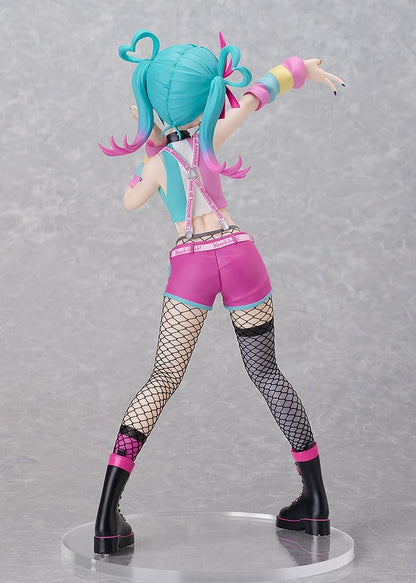 HATSUNE MIKU DECOMIKU LIGHTNESS POP UP PARADE L SIZE FIGURA PVC 23 CM GOOD SMILE COMPANY