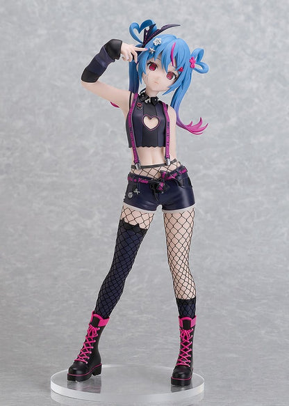 HATSUNE MIKU DECOMIKU DARKNESS POP UP PARADE L SIZE FIGURA PVC 22 CM GOOD SMILE COMPANY