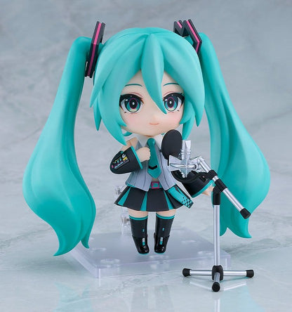 HATSUNE MIKU V6 NENDOROID CHARACTER VOCAL SERIES 01 10 CM GOOD SMILE COMPANY