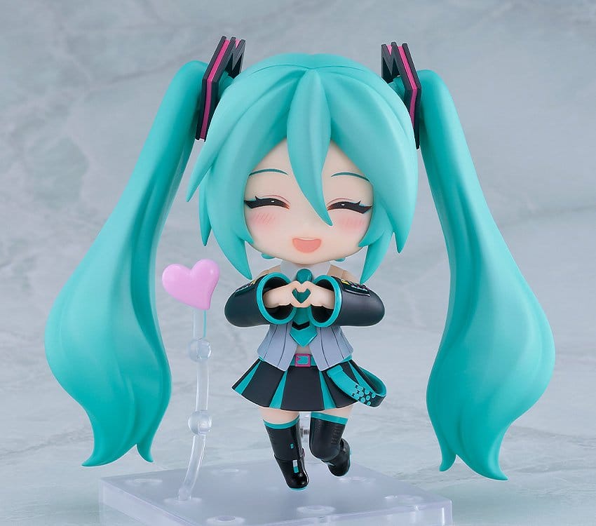 HATSUNE MIKU V6 NENDOROID CHARACTER VOCAL SERIES 01 10 CM GOOD SMILE COMPANY