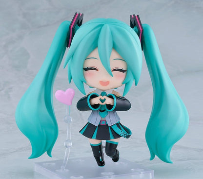 HATSUNE MIKU V6 NENDOROID CHARACTER VOCAL SERIES 01 10 CM GOOD SMILE COMPANY