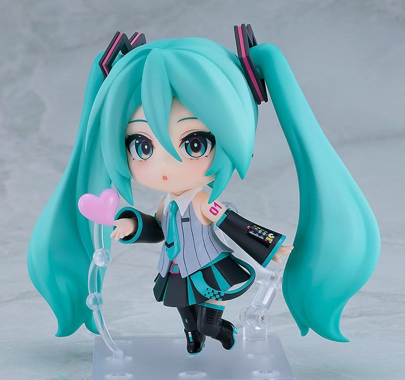 HATSUNE MIKU V6 NENDOROID CHARACTER VOCAL SERIES 01 10 CM GOOD SMILE COMPANY