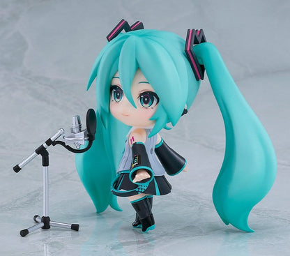 HATSUNE MIKU V6 NENDOROID CHARACTER VOCAL SERIES 01 10 CM GOOD SMILE COMPANY