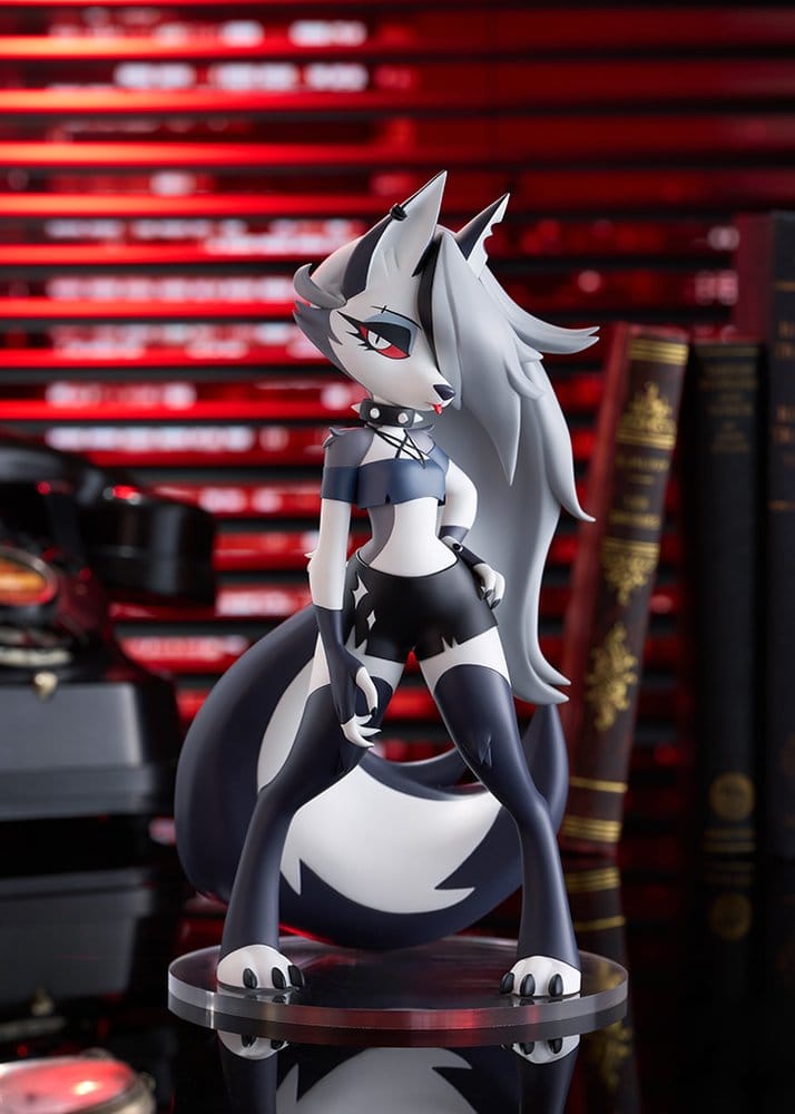 LOONA HELLUVA BOSS POP UP PARADE L SIZE 22 CM GOOD SMILE COMPANY