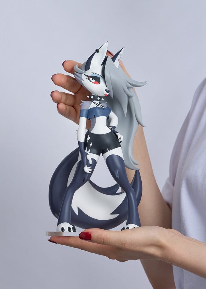 LOONA HELLUVA BOSS POP UP PARADE L SIZE 22 CM GOOD SMILE COMPANY