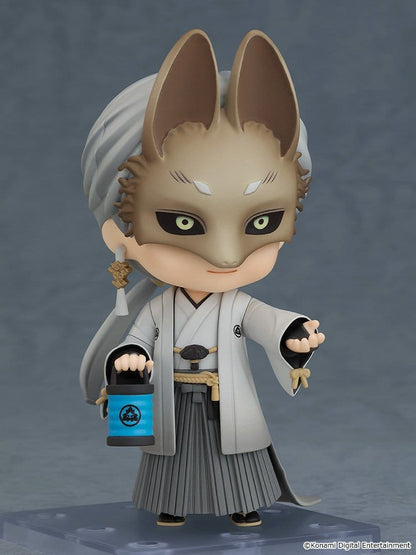 FOX MASK SILENT HILL F NENDOROID FIGURA 10 CM GOOD SMILE COMPANY