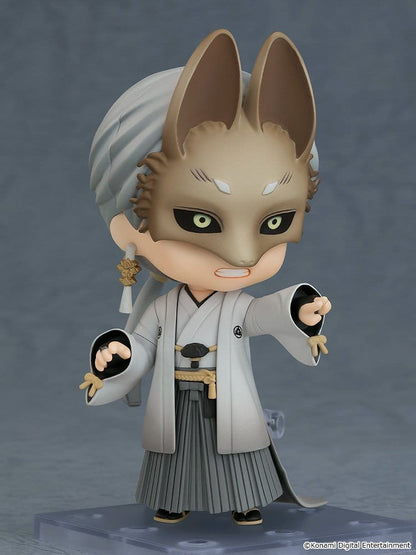 FOX MASK SILENT HILL F NENDOROID FIGURA 10 CM GOOD SMILE COMPANY