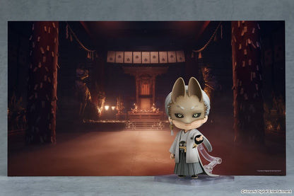 FOX MASK SILENT HILL F NENDOROID FIGURA 10 CM GOOD SMILE COMPANY