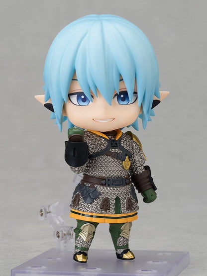 HAURCHEFANT FINAL FANTASY XIV NENDOROID FIGURA 10 CM GOOD SMILE COMPANY