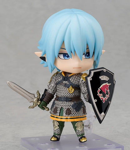 HAURCHEFANT FINAL FANTASY XIV NENDOROID FIGURA 10 CM GOOD SMILE COMPANY