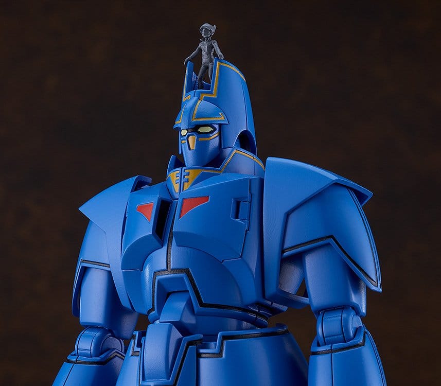 GORG GIANT GORG MODEROID MAQUETA PLASTIC MODEL KIT 17 CM GOOD SMILE COMPANY