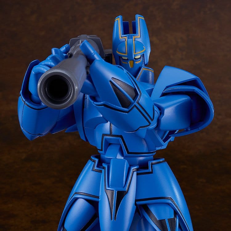 GORG GIANT GORG MODEROID MAQUETA PLASTIC MODEL KIT 17 CM GOOD SMILE COMPANY