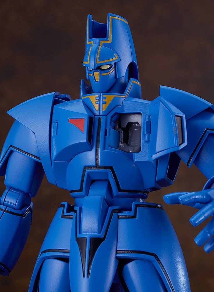 GORG GIANT GORG MODEROID MAQUETA PLASTIC MODEL KIT 17 CM GOOD SMILE COMPANY