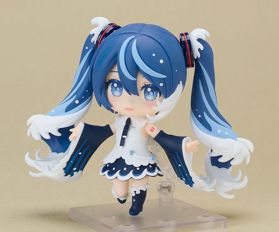 HATSUNE MIKU KATSUSHIKA HOKUSAI COLLABORATION VER. RELLA NENDOROID 10 CM GOOD SMILE COMPANY