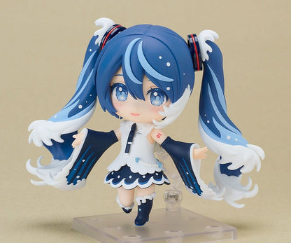 HATSUNE MIKU KATSUSHIKA HOKUSAI COLLABORATION VER. RELLA NENDOROID 10 CM GOOD SMILE COMPANY