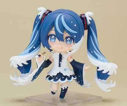 HATSUNE MIKU KATSUSHIKA HOKUSAI COLLABORATION VER. RELLA NENDOROID 10 CM GOOD SMILE COMPANY